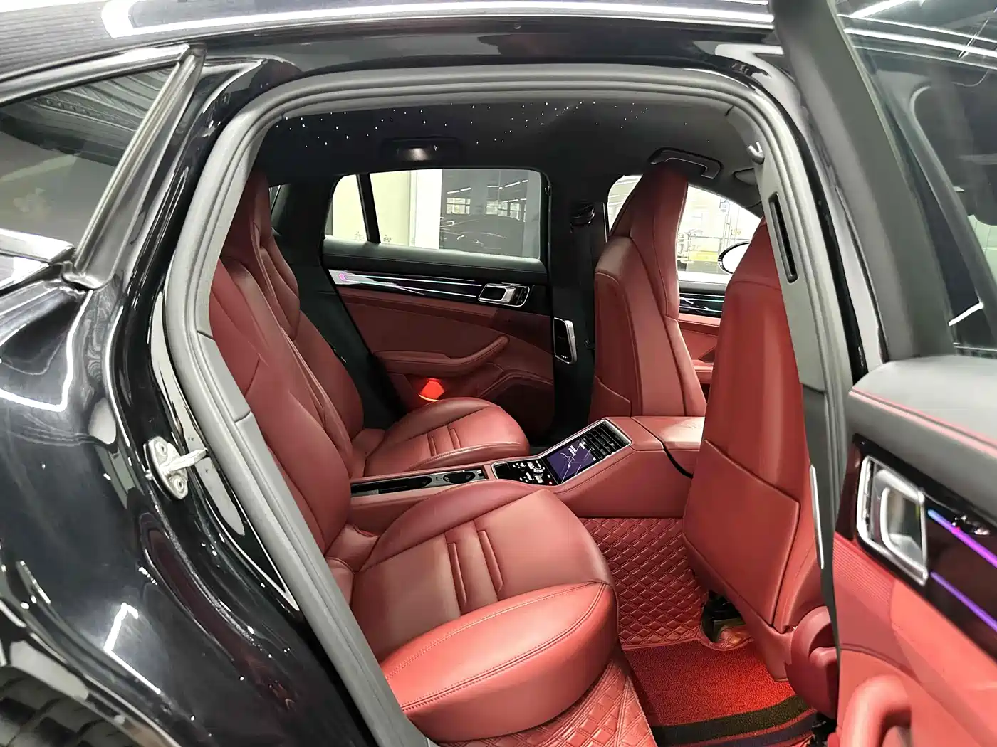 Porsche Panamera 2019 Panamera Executive Long Wheelbase 2.9T фото 3