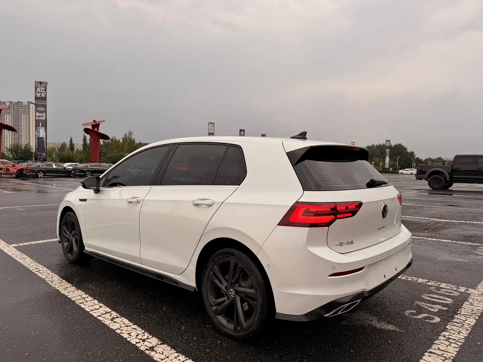 Фото 6 - Volkswagen Golf