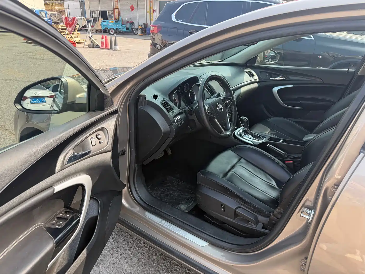 Buick Regal 2015 1.6T Leading Tech Edition фото 9
