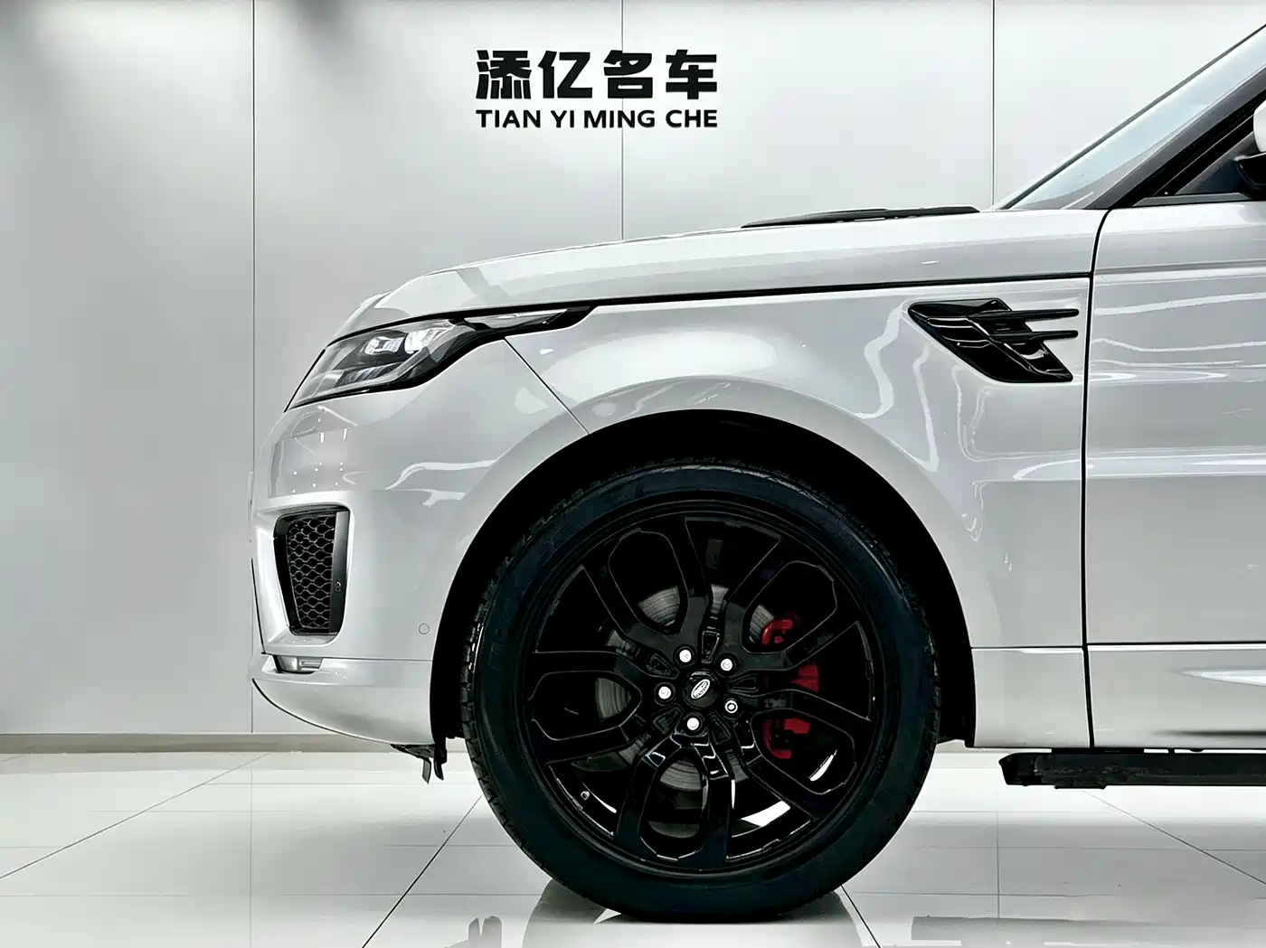 Land Rover Range Rover Sport 2014 3.0 SC V6 HSE DYNAMIC фото 8