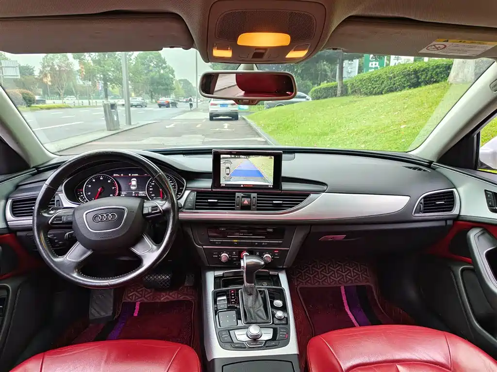 Audi A6L 2014 30 FSI Technology фото 10