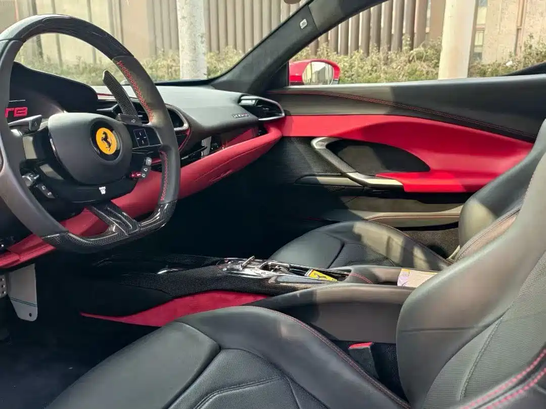 Ferrari 296 2024 2021 3.0T V6 GTB