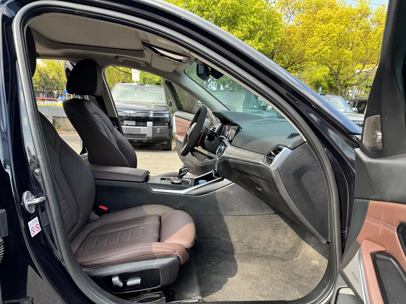 BMW 3 Series 2020 330i M Sport Blackout Package фото 16