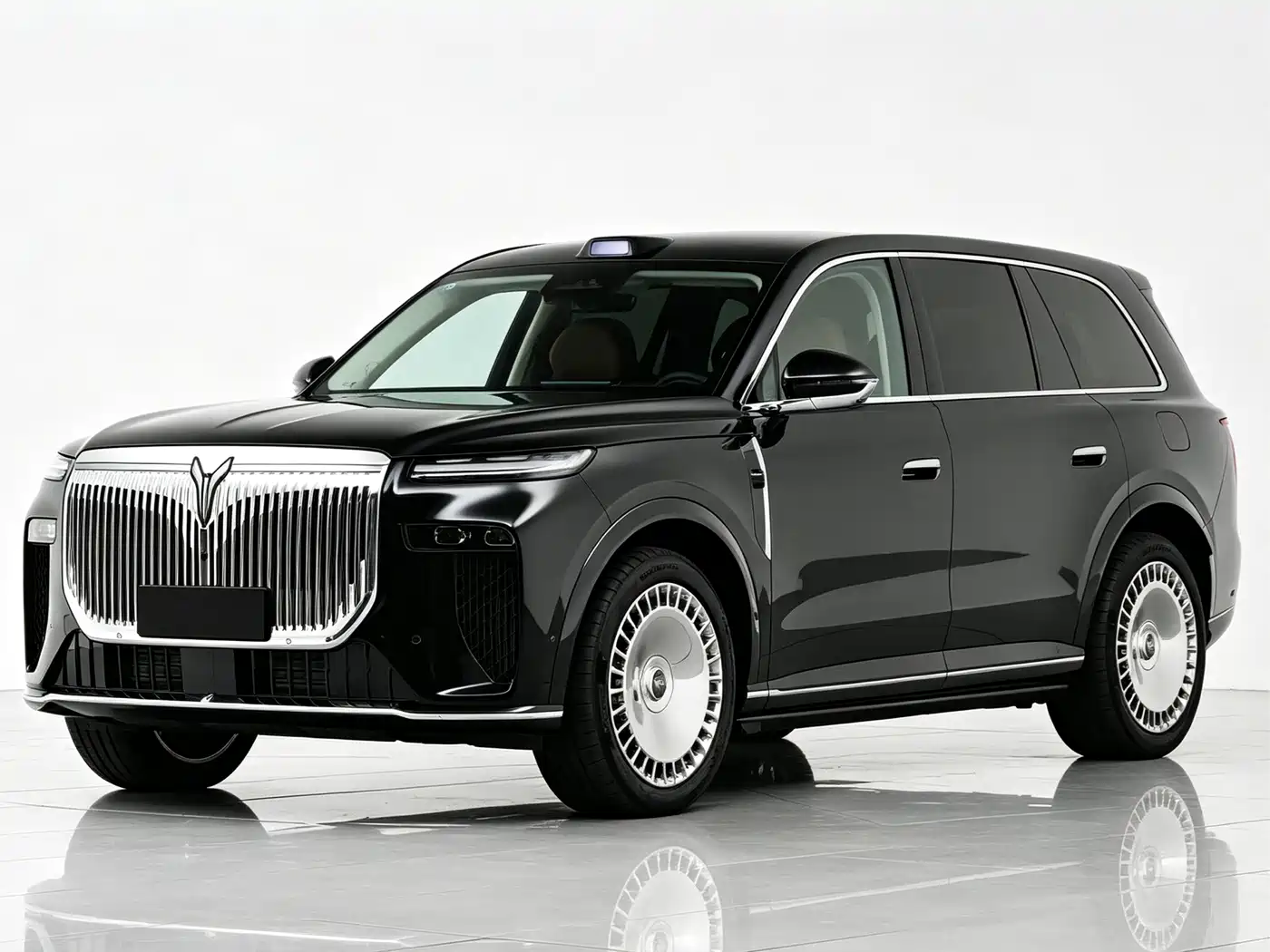 Voyah Auto VOYAH Taisan 2025 2026 Model Base