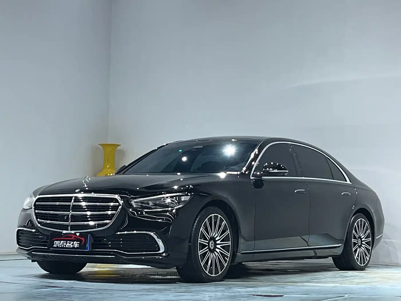 Mercedes-Benz S-Class 2022 Facelift Model S 400 L Luxury Type фото 2