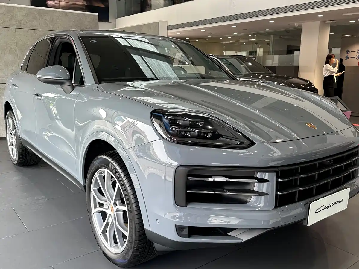 Porsche Cayenne 2025 Cayenne 3.0T Dream Chaser Edition