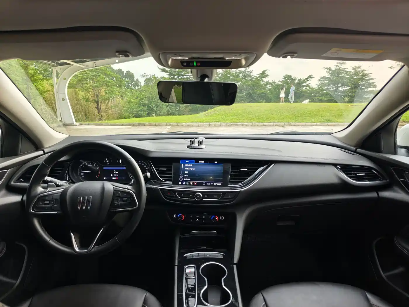 Buick Regal 2024 2024 25T Ultra Comfort Edition