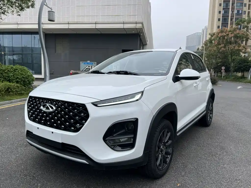 Chery Tiggo 3x 2026 2024 1.5L CVT Excellence