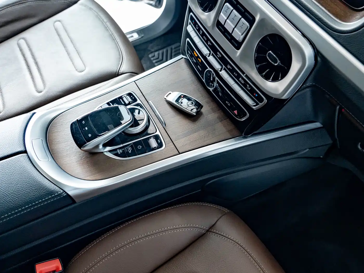 Mercedes-Benz G-Class 2021 G 500 фото 10
