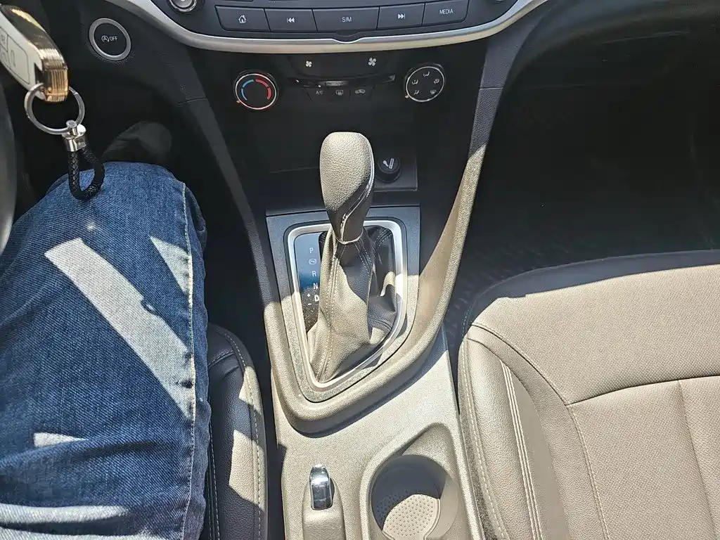 BUICK YINGLANG