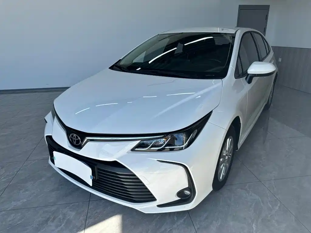 Toyota Corolla 2022 1.2T S-CVT Pioneer PLUS Edition