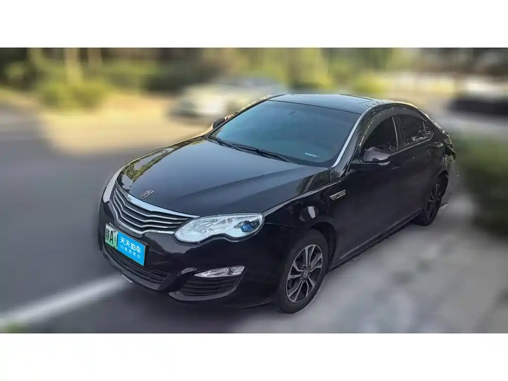 Roewe e550 2016 2016 Exclusive Edition