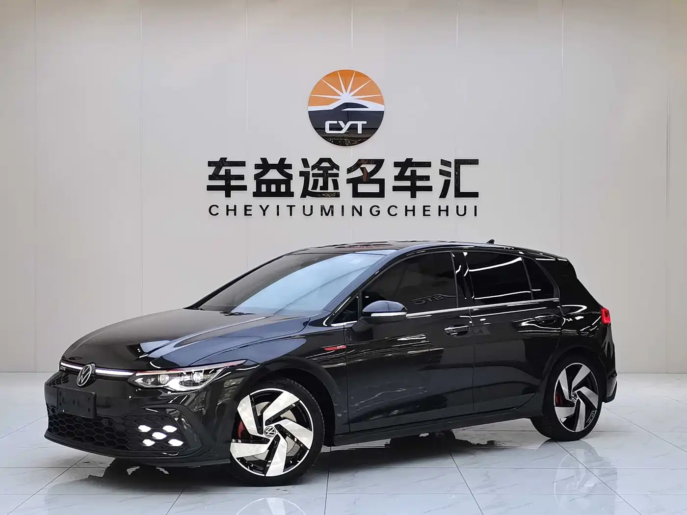 Volkswagen Golf GTI 2021 380TSI DSG GTI