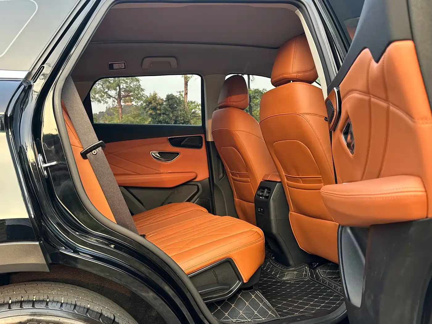 Jetour Shanhai L7 2025 2024 1.5T 120km MAX 7-seater