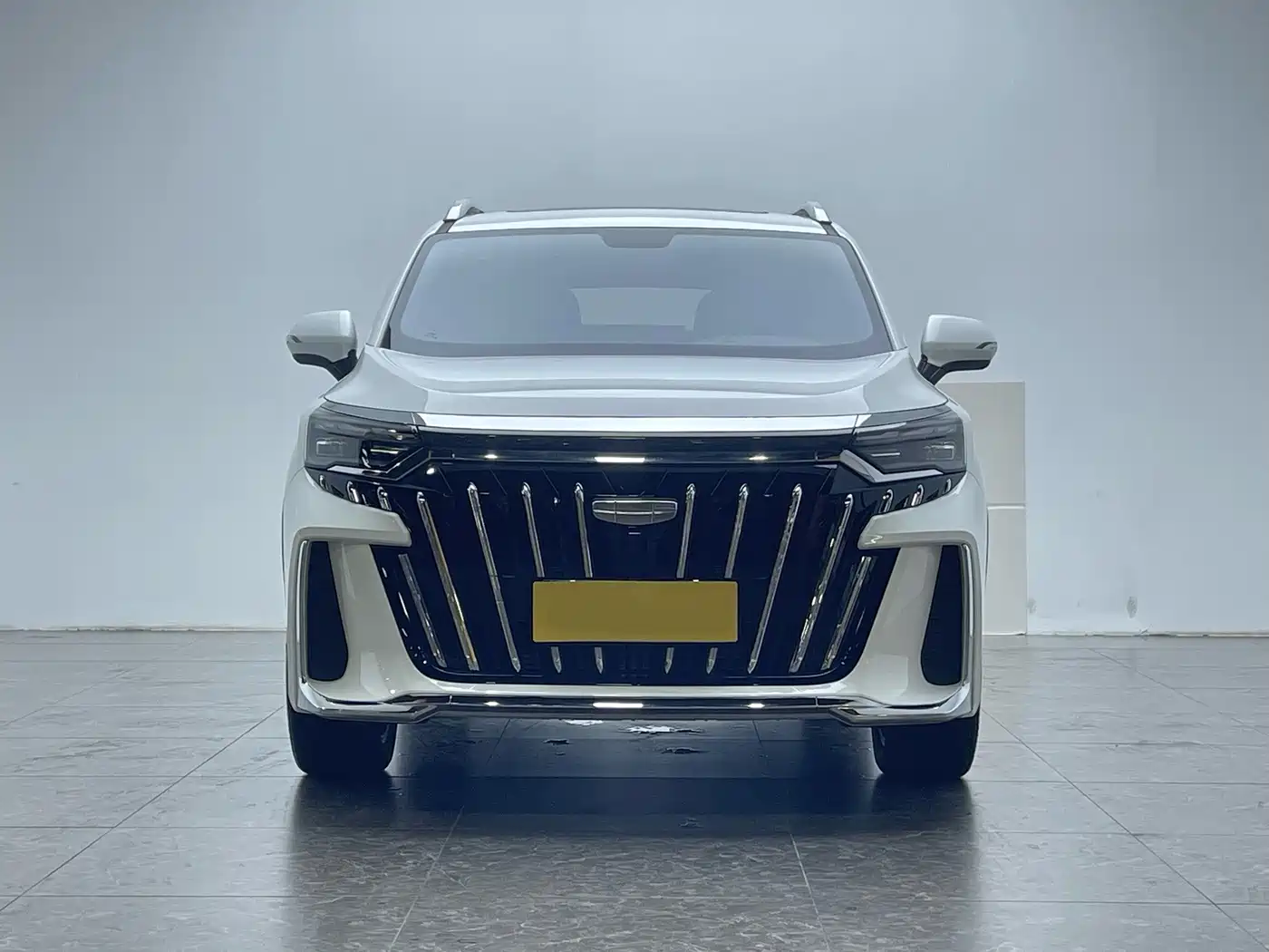 Geely Haoyue L 2024 2025 2.0T DCT Exclusive