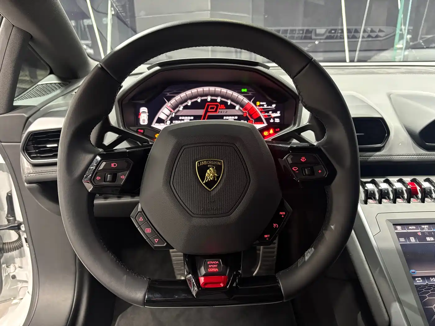 Lamborghini Huracán 2020 Huracán EVO RWD фото 5