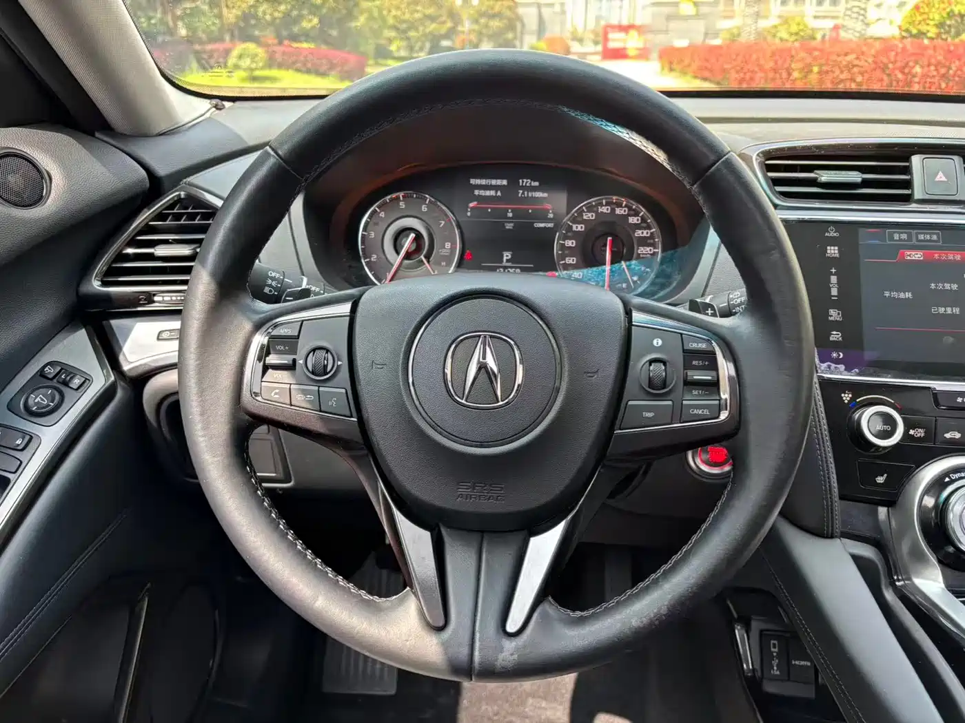 Acura CDX 2018 2016 1.5T 2WD Exclusive Edition