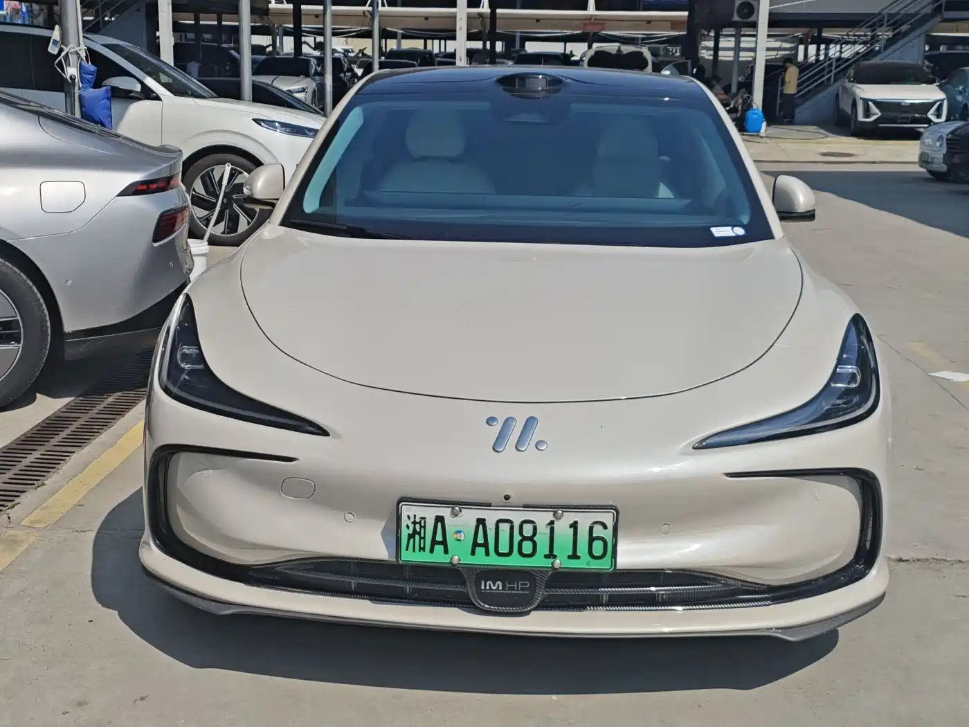 ZHIJI AUTOMOBILE ZHIJI L6