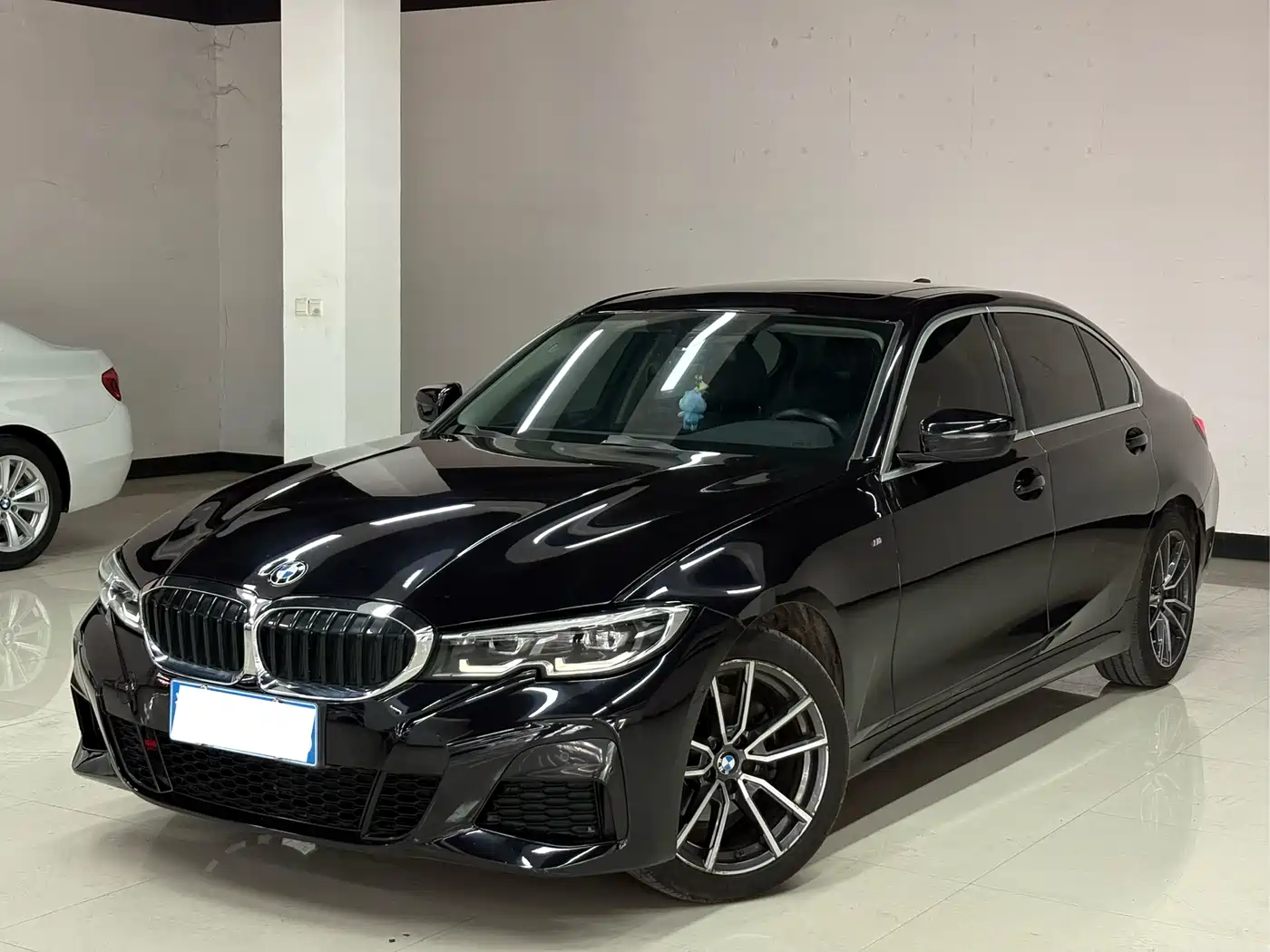 BMW 3 Series 2020 325Li M Sport Package