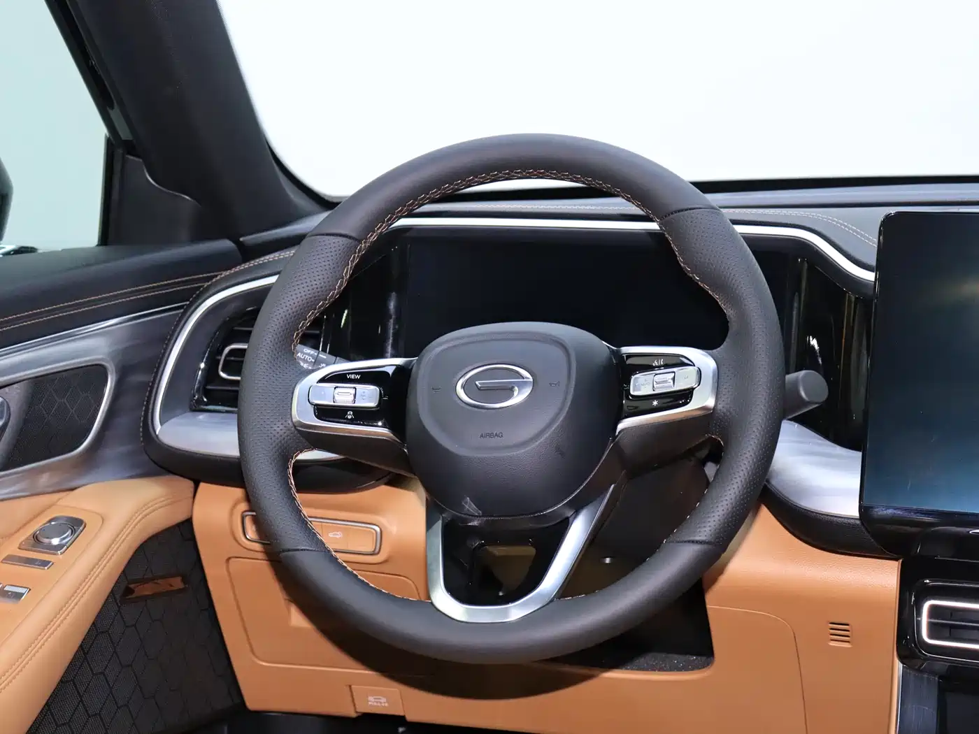 GAC Trumpchi Trumpchi GS8 2025 Pilot Series 2.0TGDI 2WD Luxury Edition 5-seater фото 19
