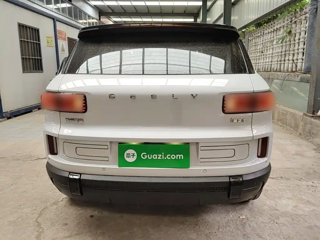 GEELY GEELY ICON