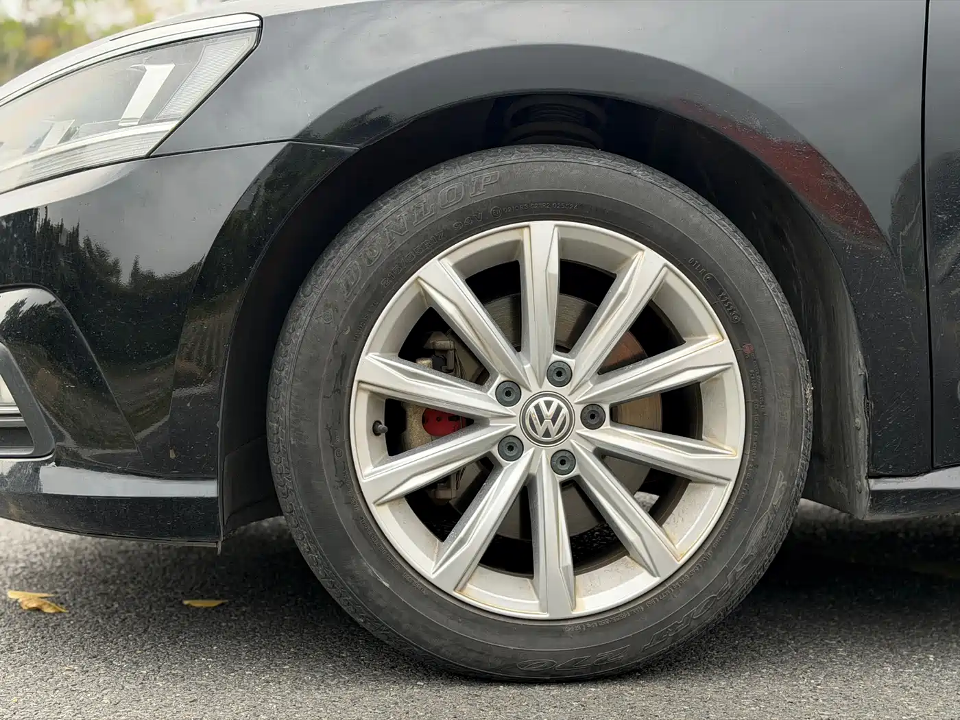 Volkswagen Passat 2017 330TSI DSG Prestige фото 17