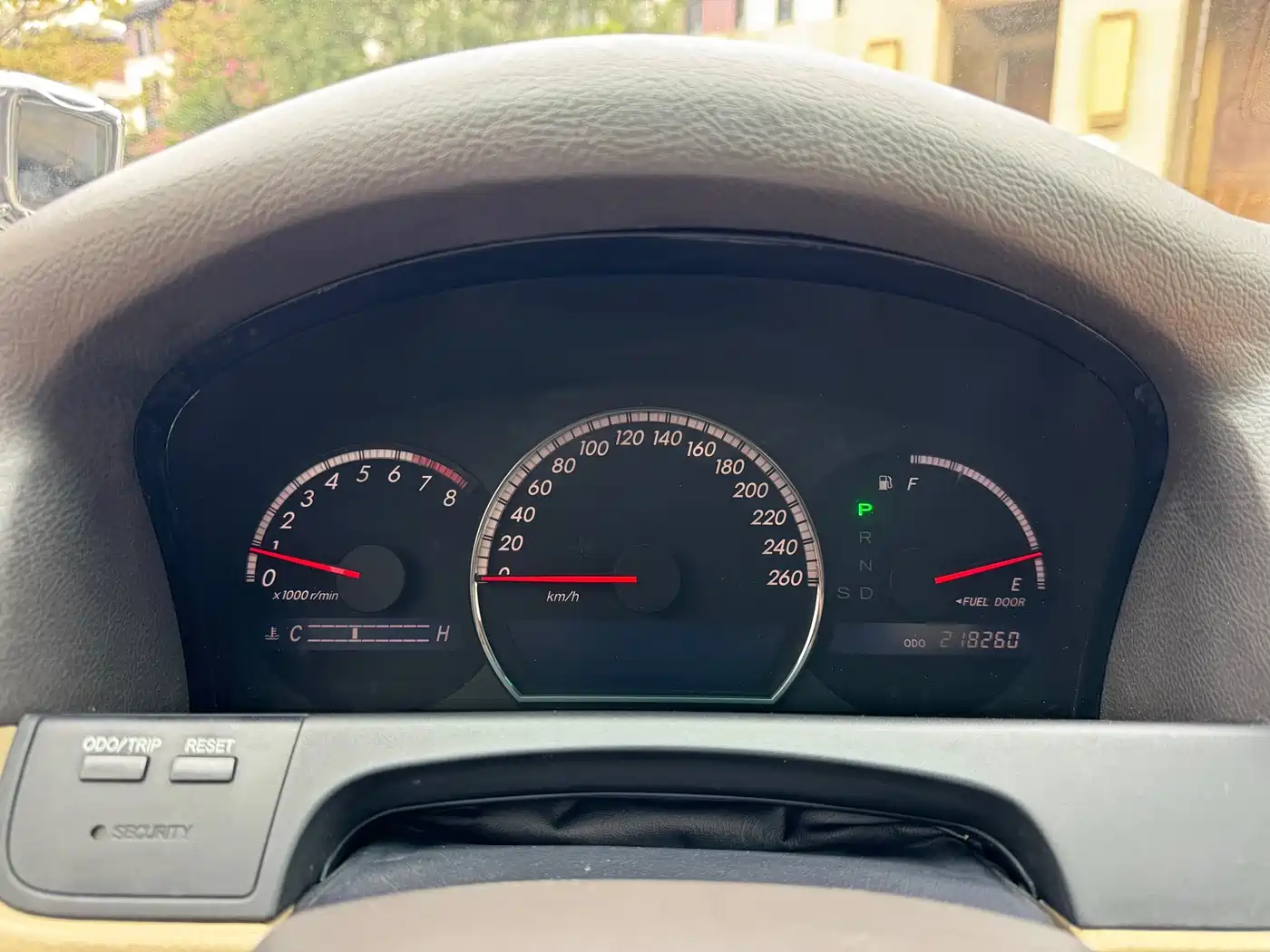 Toyota Crown 2007 2.5L Royal Leather Edition фото 11