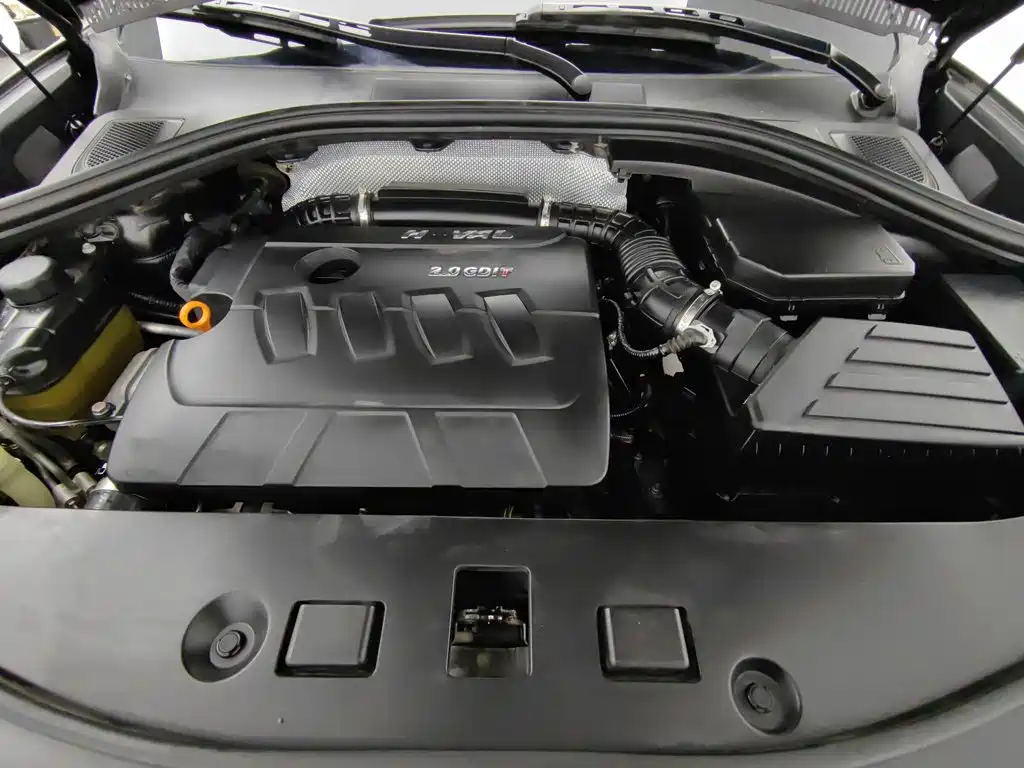 Haval H7 2017 2017 Red Label H7 2.0T Automatic Luxury Model