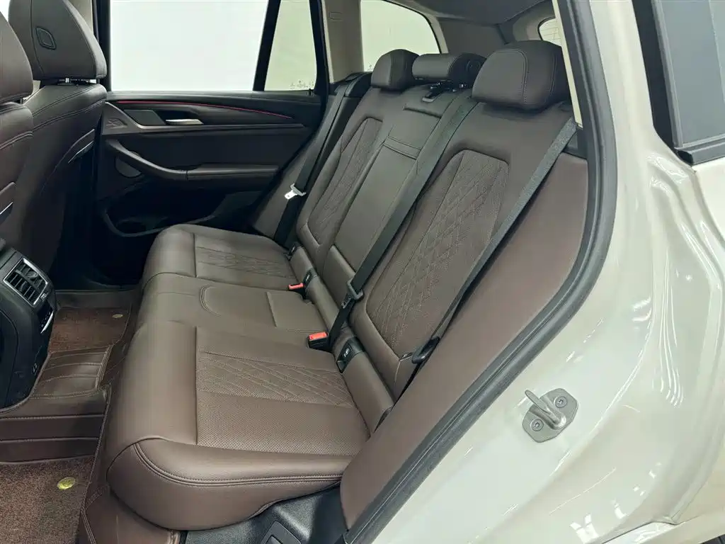 BMW X3 2022 xDrive30i Leading M Night Package фото 15
