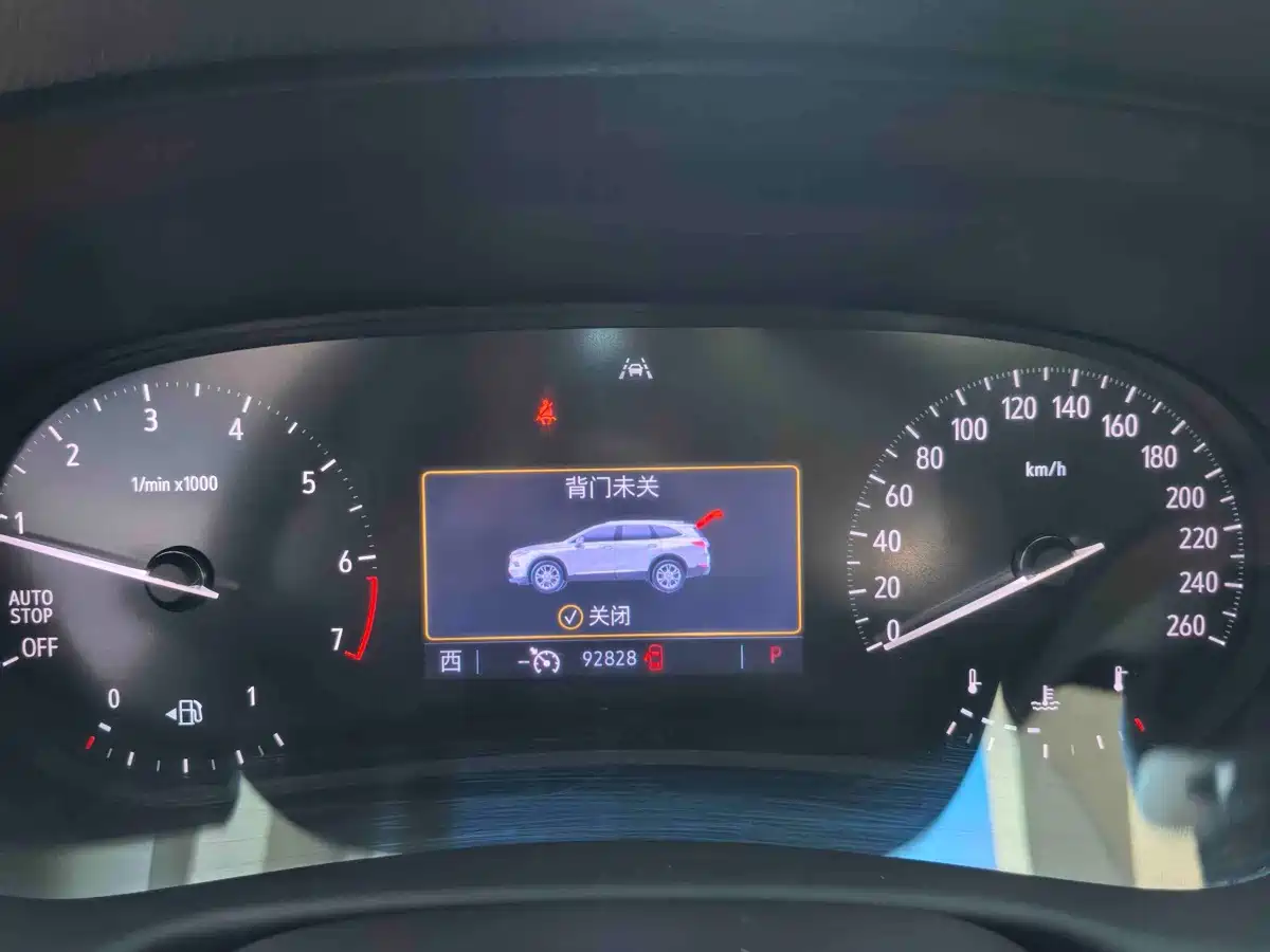Buick Enclave 2020 2020 28T 2WD Premium Model
