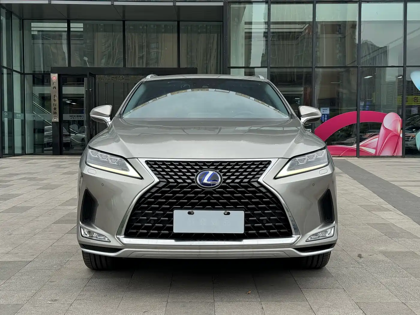 LEXUS RX