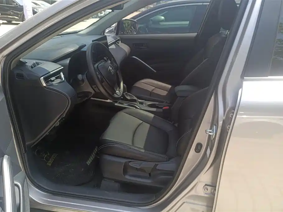 TOYOTA COROLLA SHARP AMPLIFIER