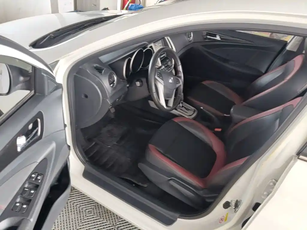 Changan Eado XT 2015 2013 1.6L Automatic Cool Style China IV