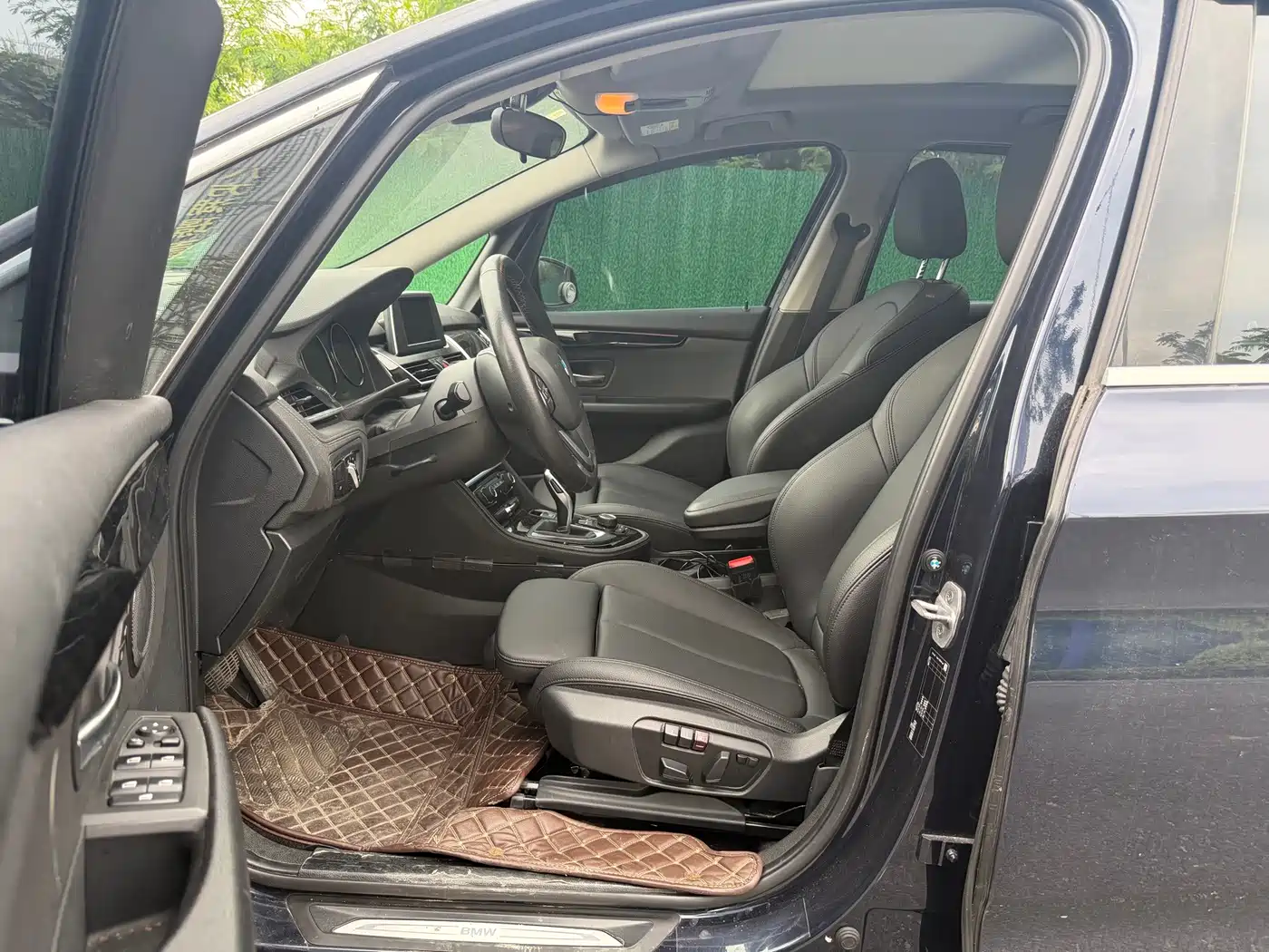 BMW 2 Series Gran Tourer 2019 2019 220i Premium Sport Package