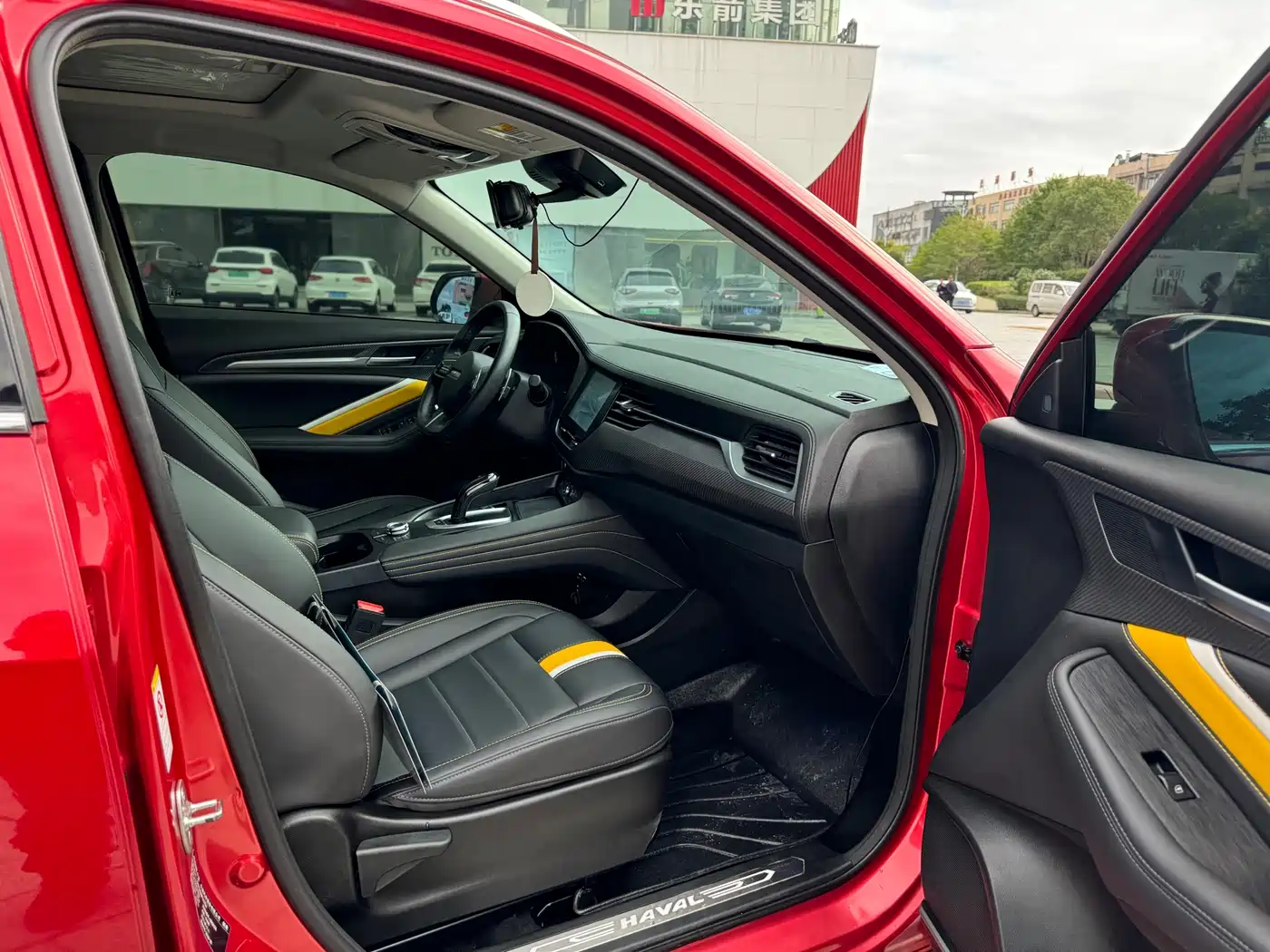 Haval F7x 2019 1.5T 2WD Ultimate Smart Trend Edition фото 11