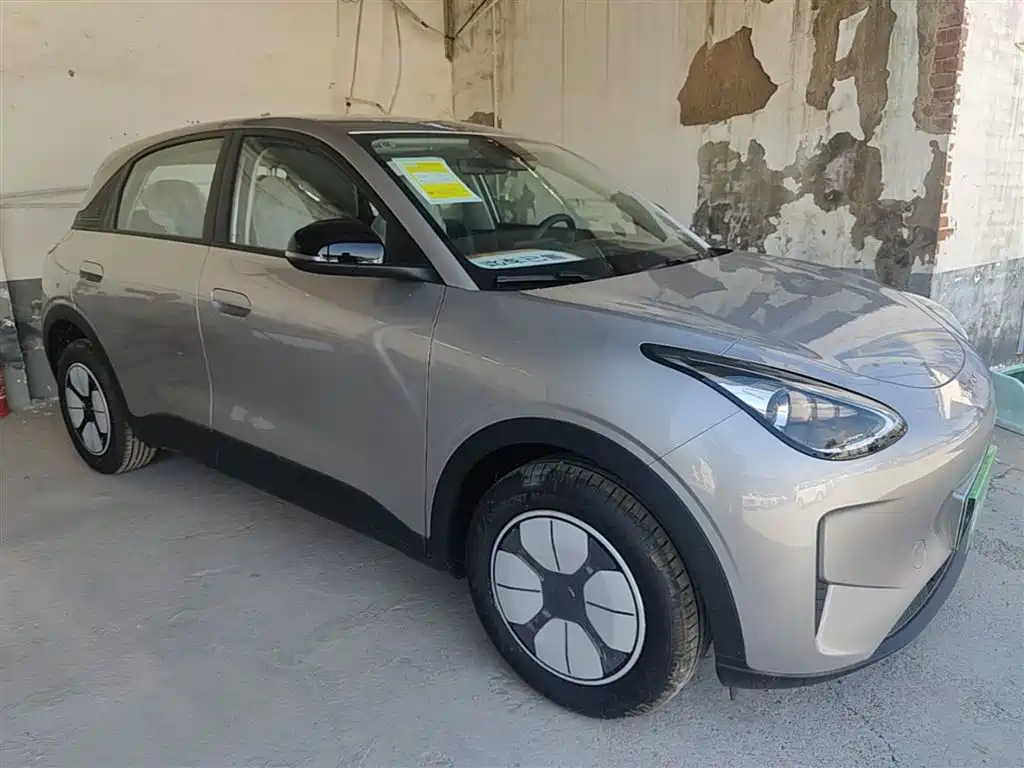 Geely Galaxy Starry Wish 2026 Edition 310km Youth Version фото 4