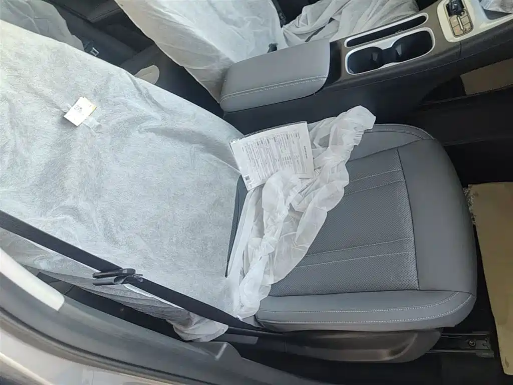 Geely Galaxy Starry Wish 2026 Edition 310km Youth Version фото 25