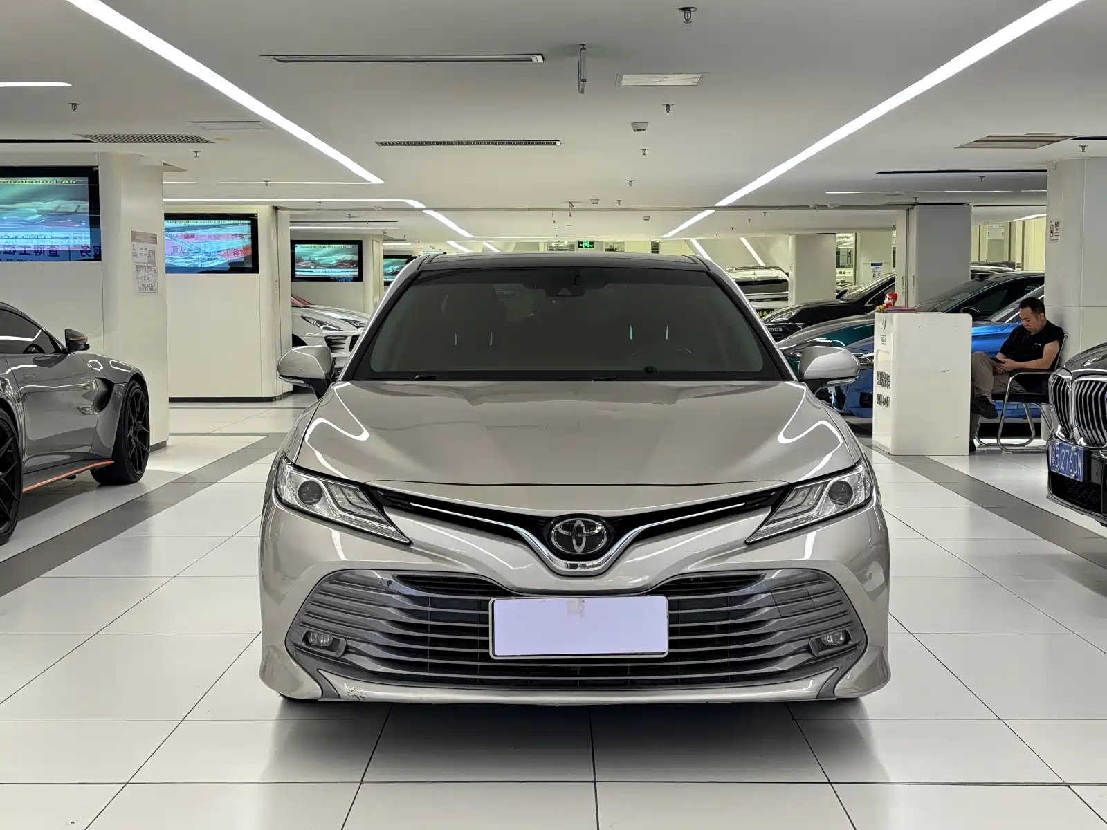 صورة 2 - Toyota Camry