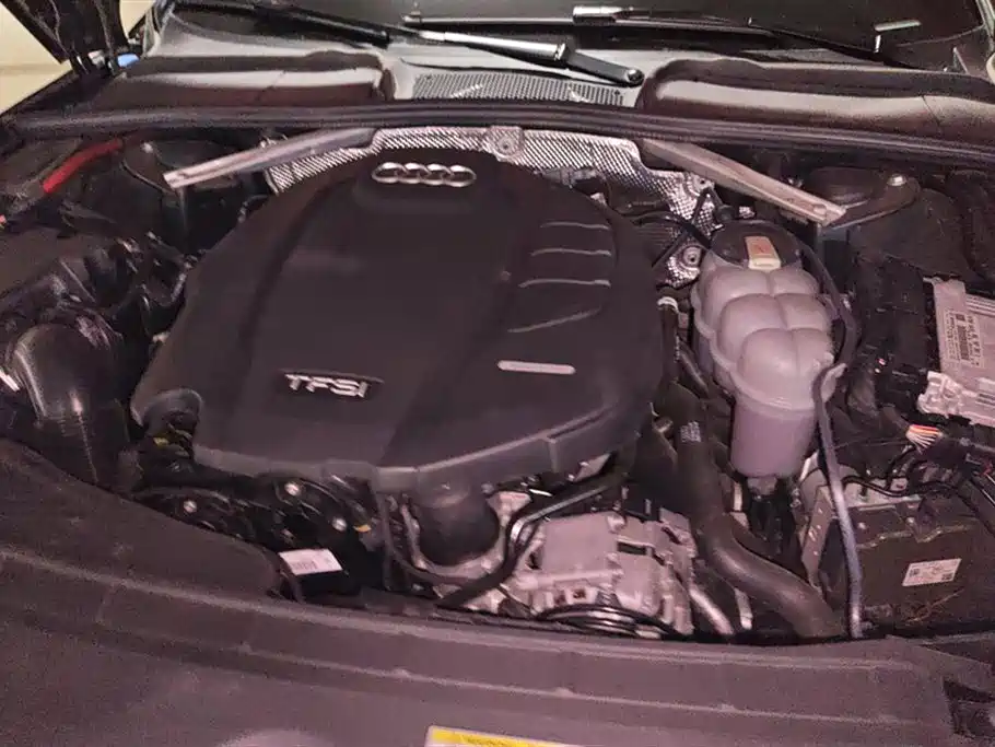 Audi A4L 2020 40 TFSI Luxury Dynamic фото 10