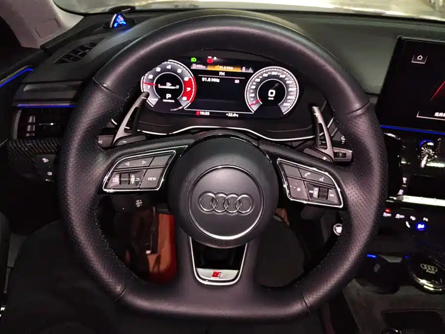Audi A4L 2020 40 TFSI Luxury Dynamic фото 15