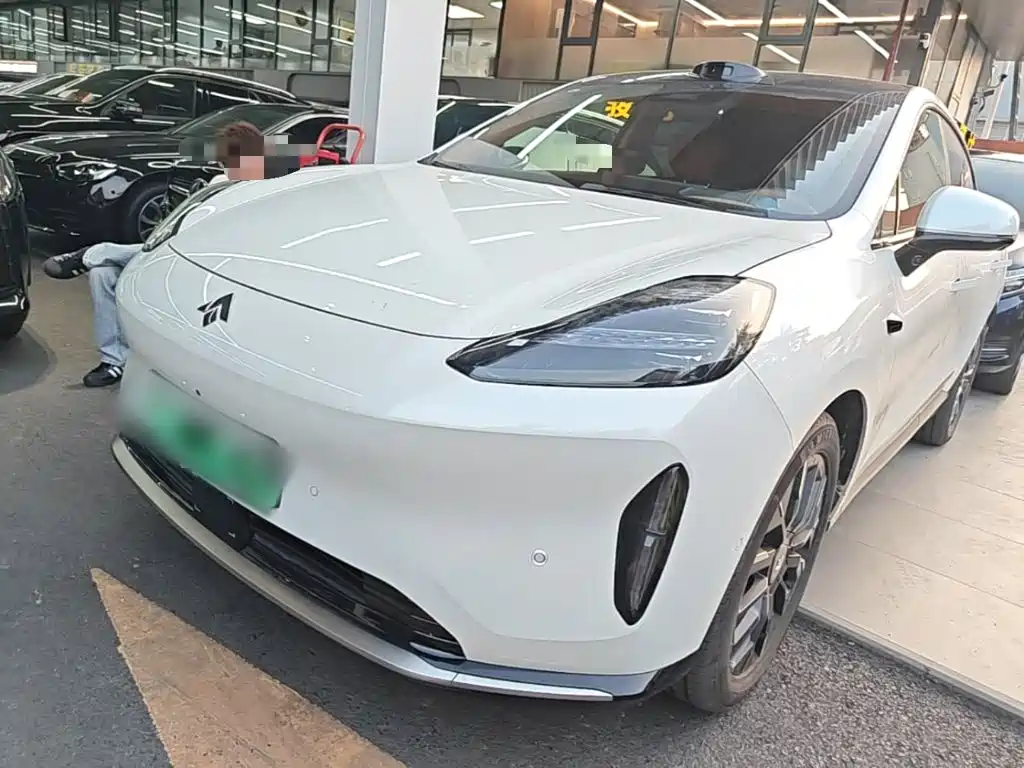 GAC Haobo Hyper HT 2025 — пригон из Китая