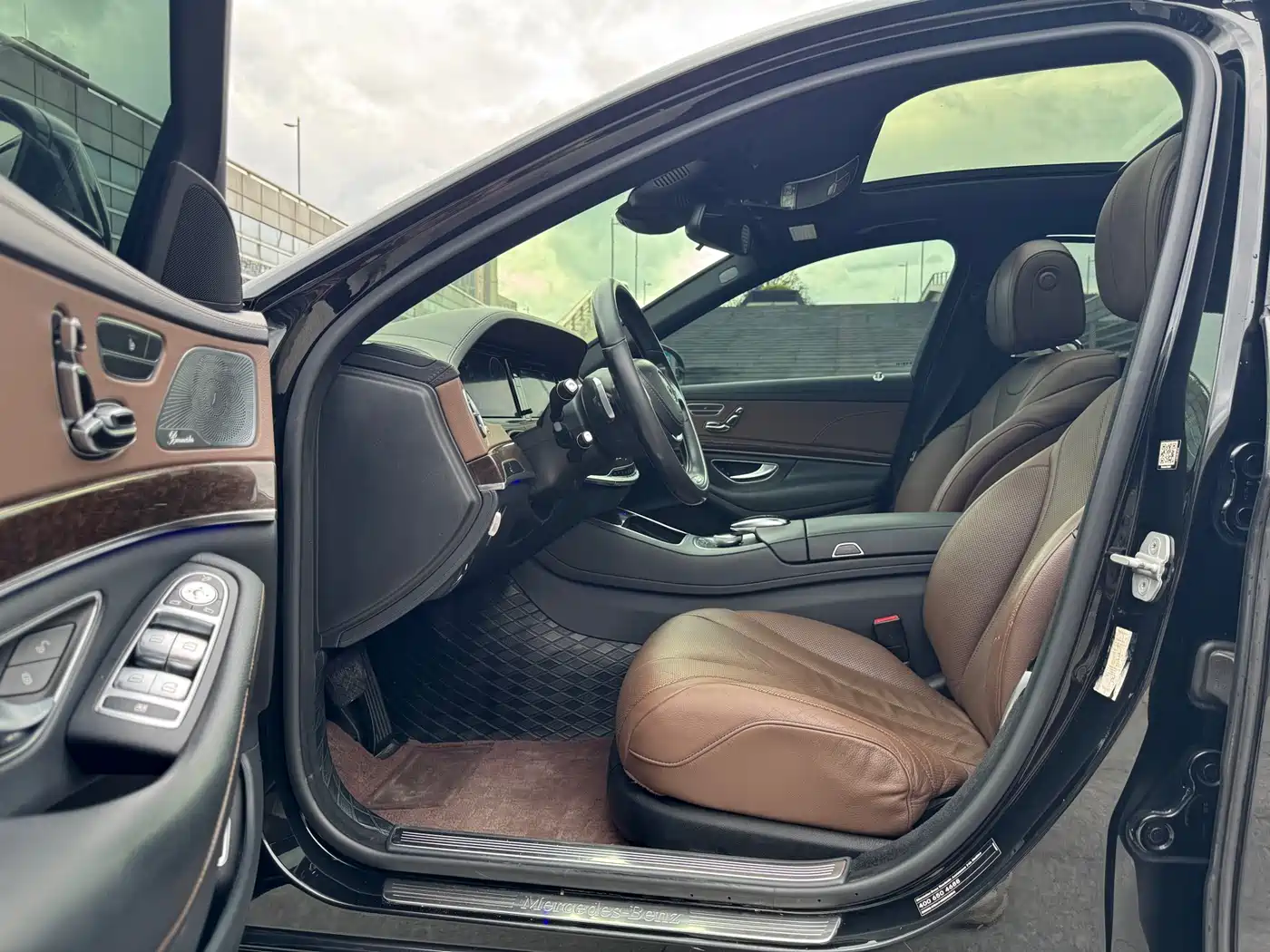 Mercedes-Benz S-Class 2014 S 320 L Business фото 6