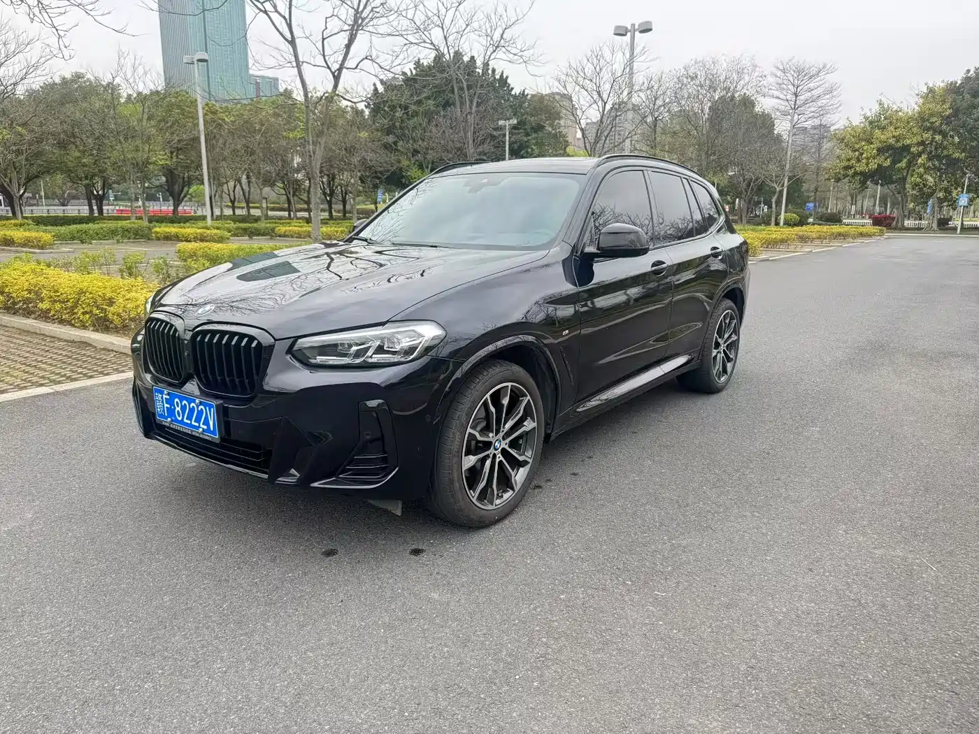BMW X3 2023 xDrive30i Leading M Night Package