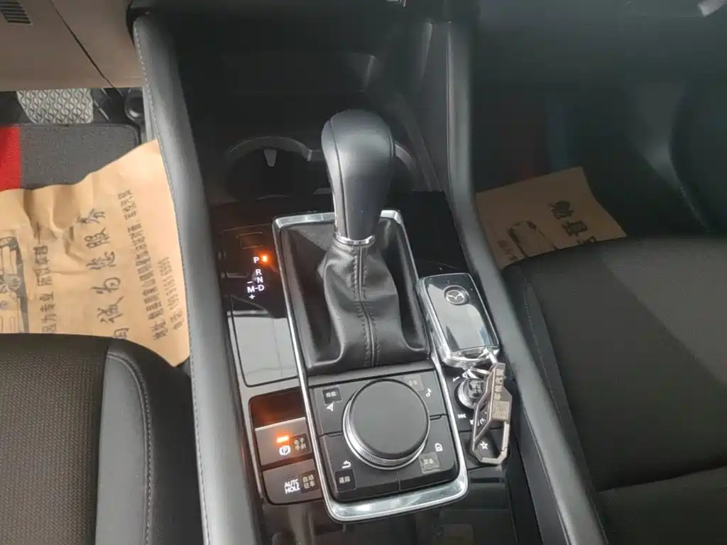 Mazda Mazda 3 2025 2023 2.0L Auto Zhixuan