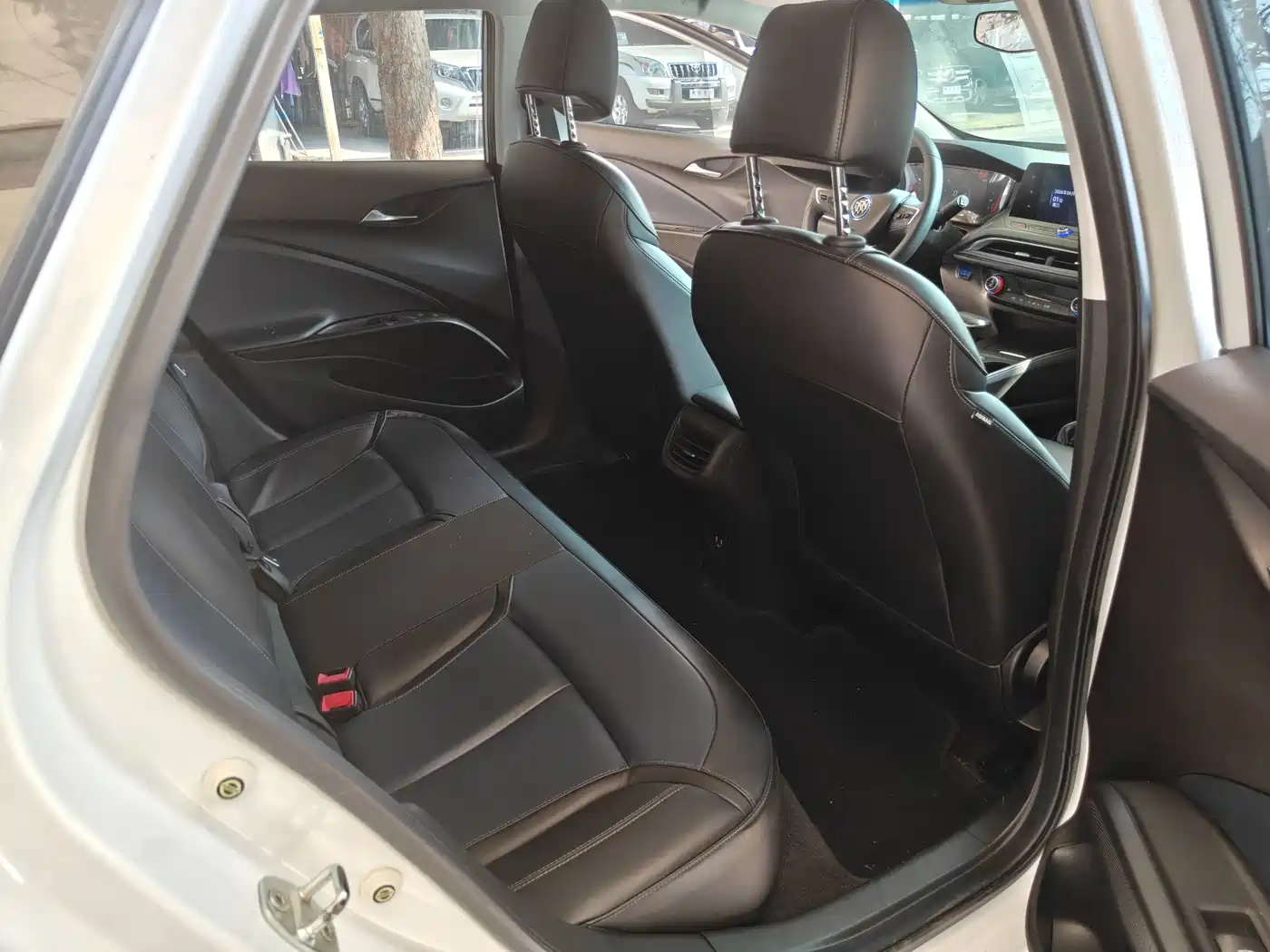 BUICK SLIGHTLY BLUE 6