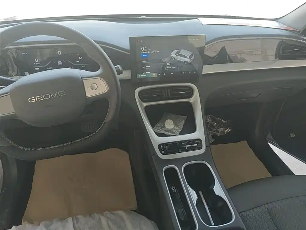 Geely Galaxy Starry Wish 2026 Edition 310km Youth Version фото 10