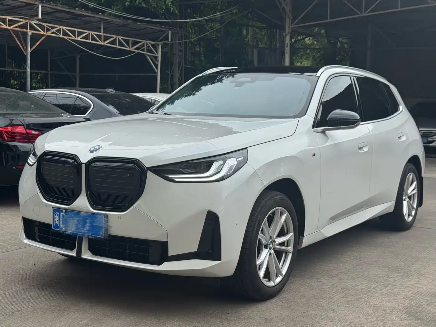 BMW X3 2025 xDrive25L Luxury Package