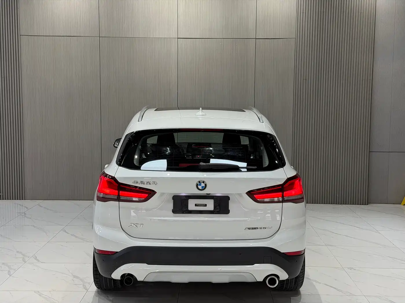 BMW X1 2021 xDrive25Li Exclusive фото 9