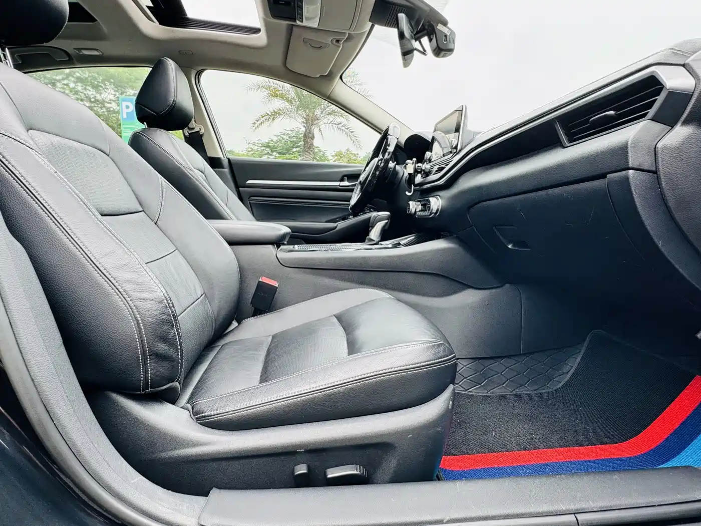 Nissan Teana 2020 2.0T XL Upper AD1 Smart Navigation Edition фото 14