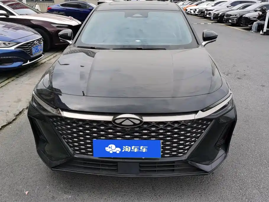 CHERY FENGYUN A8